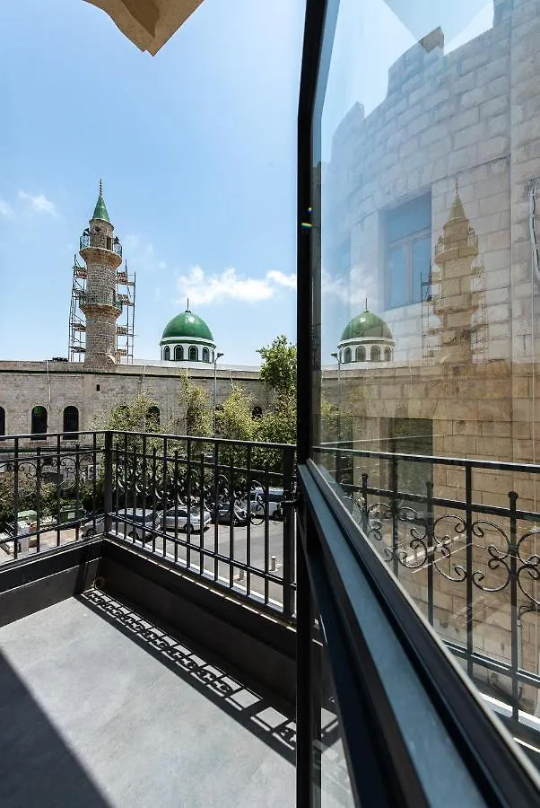 Port City Haifa - Flea Market Luxury Izrael