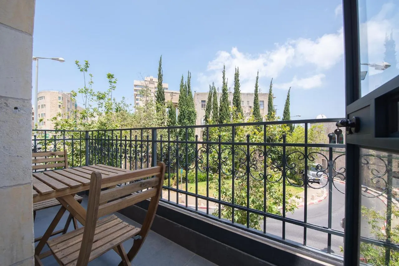 Port City Haifa - Flea Market Luxury Izrael