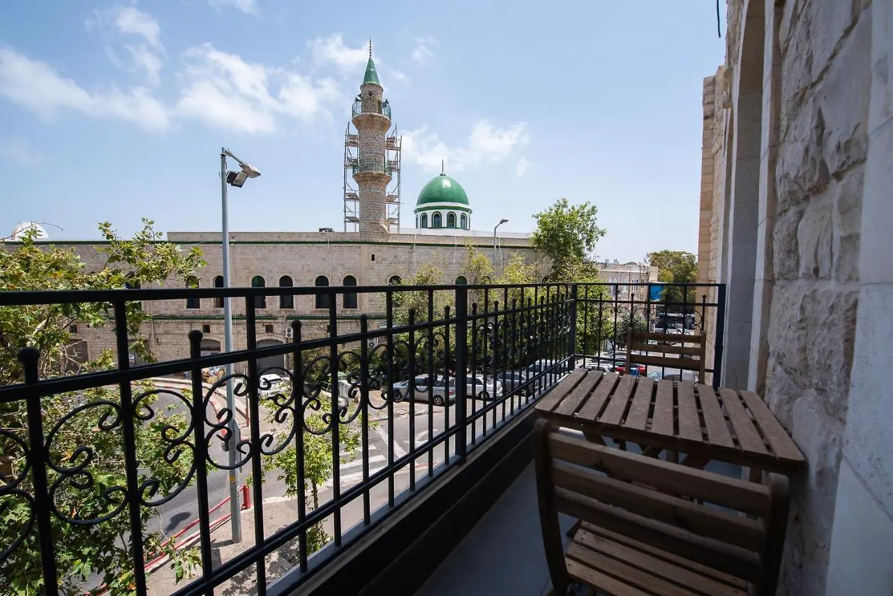 Port City Haifa - Flea Market Luxury 0*,  Izrael