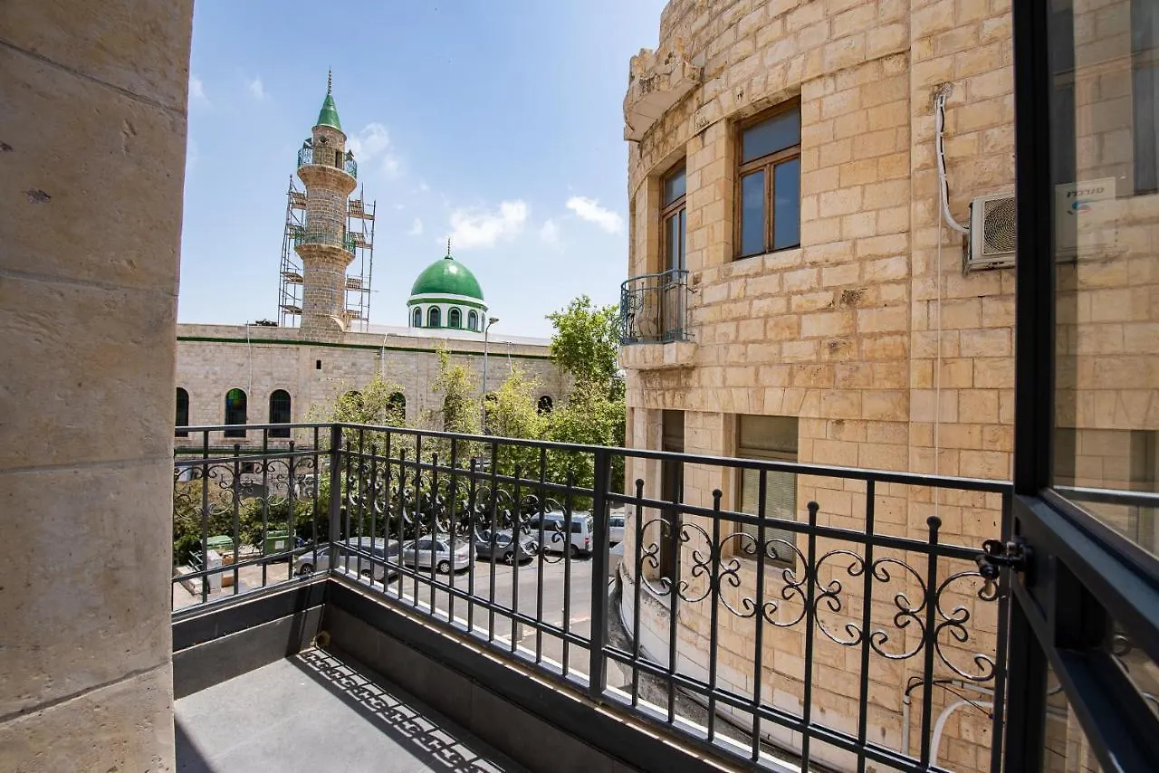 Port City Haifa - Flea Market Luxury Apartament