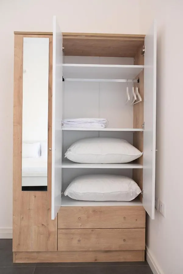 Port City Haifa - Flea Market Luxury Apartment