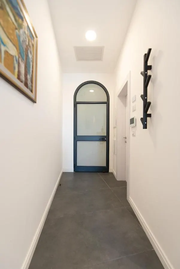 Apartament Port City Haifa - Flea Market Luxury