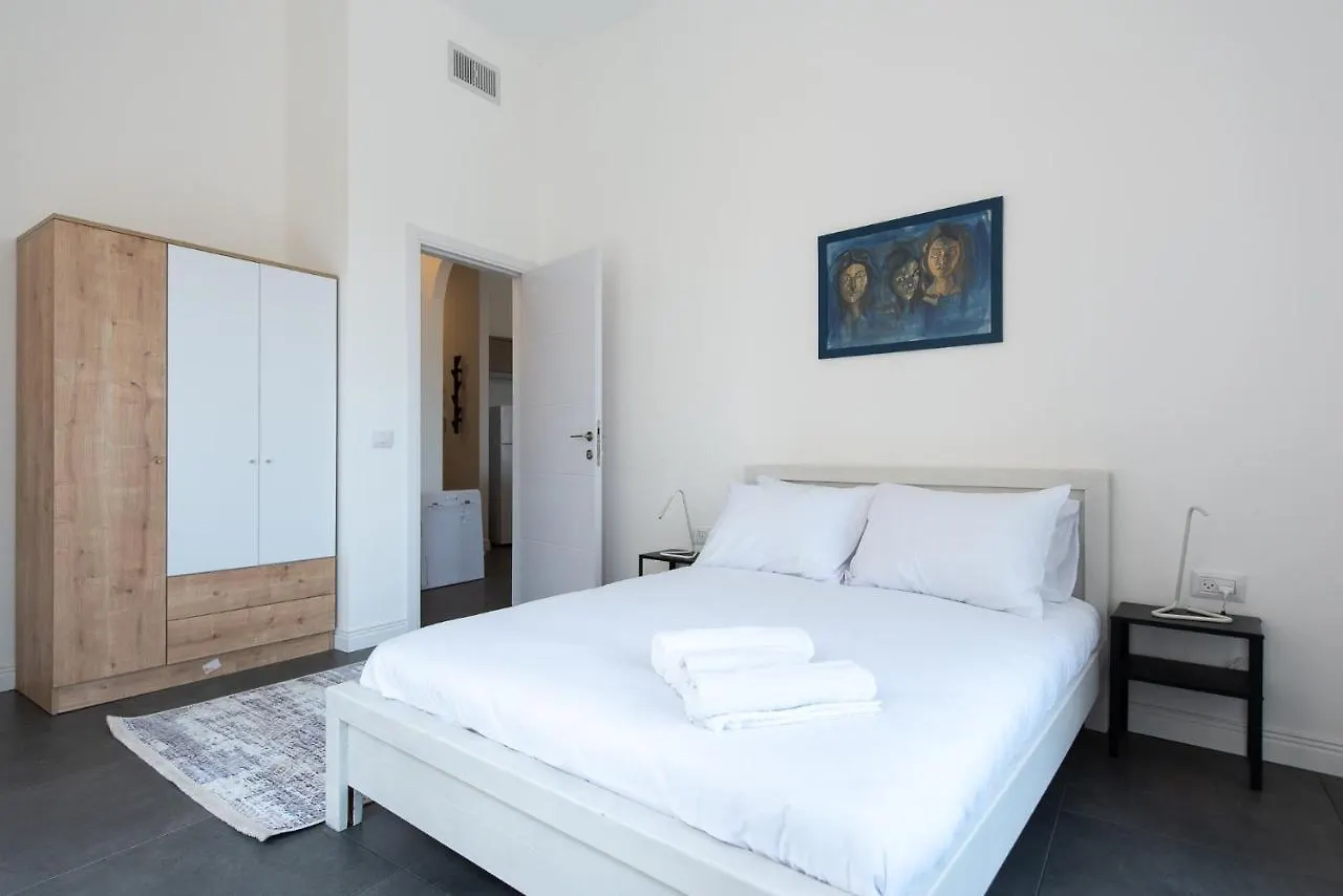 Port City Haifa - Flea Market Luxury Apartament