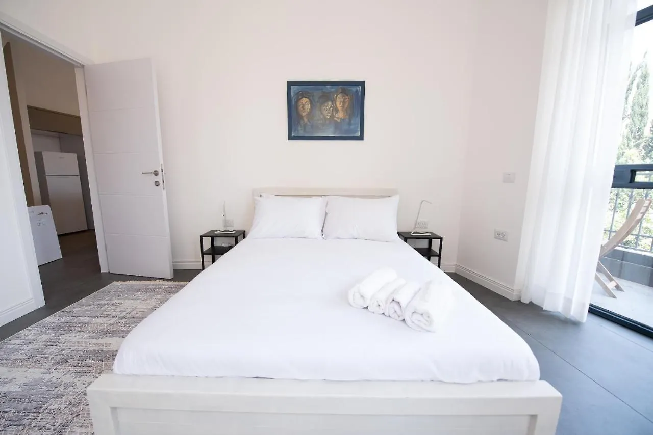 Port City Haifa - Flea Market Luxury Apartament