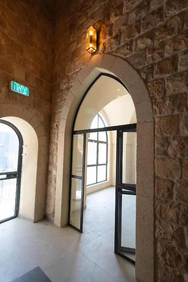 Apartament Port City Haifa - Flea Market Luxury